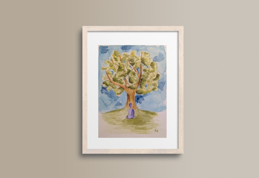 connexion à l'arbre monde