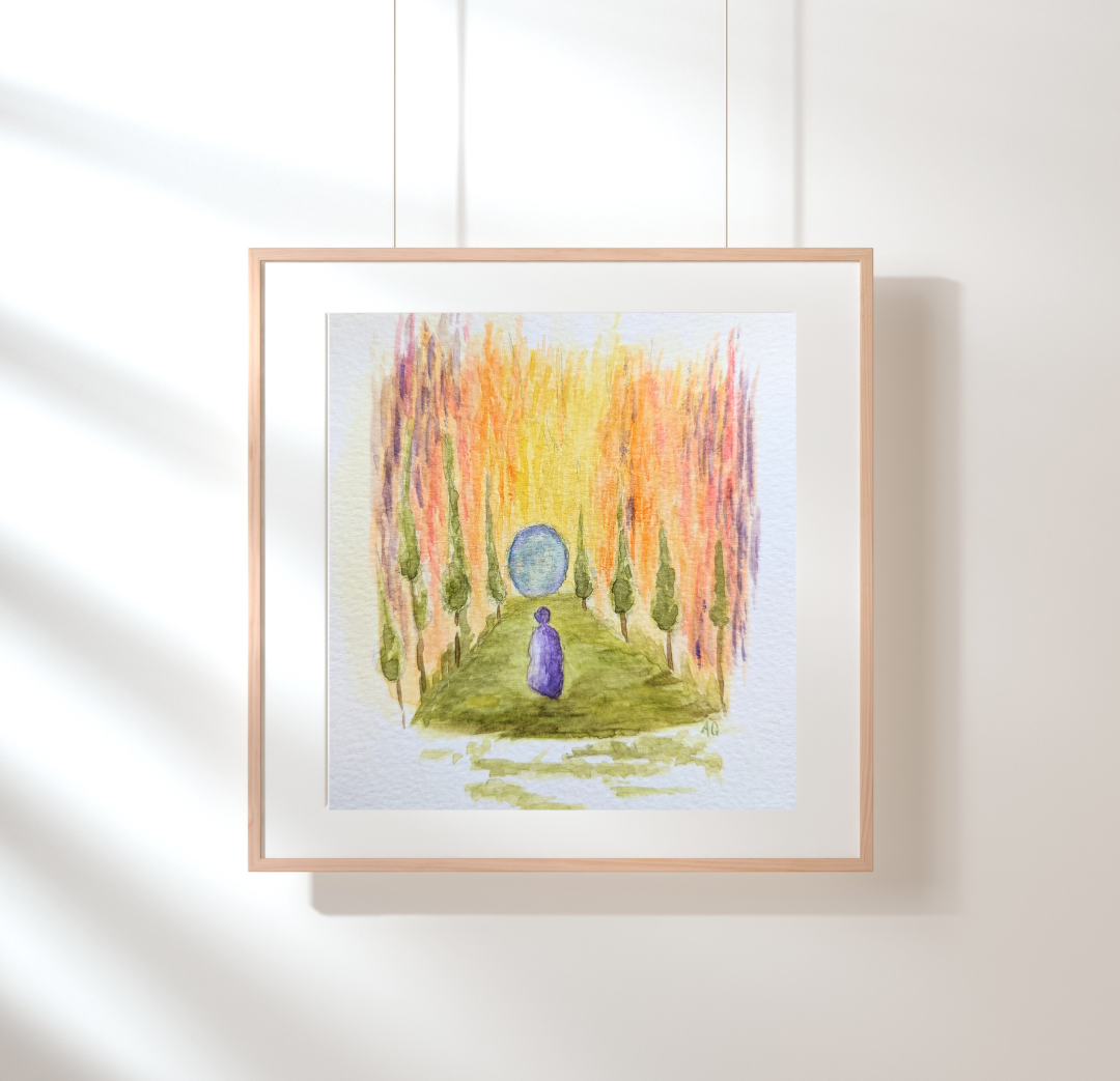 sur le chemin de ma veritée